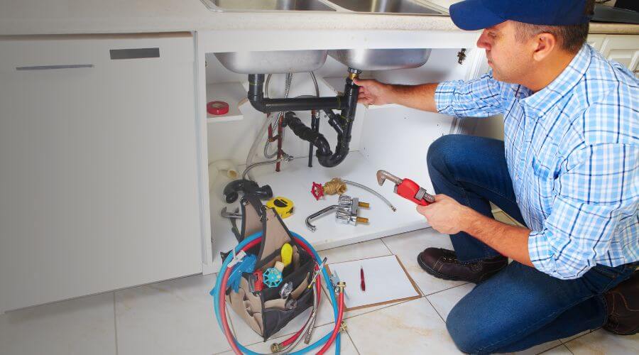 Local water heater installation in Wharncliffe, WV